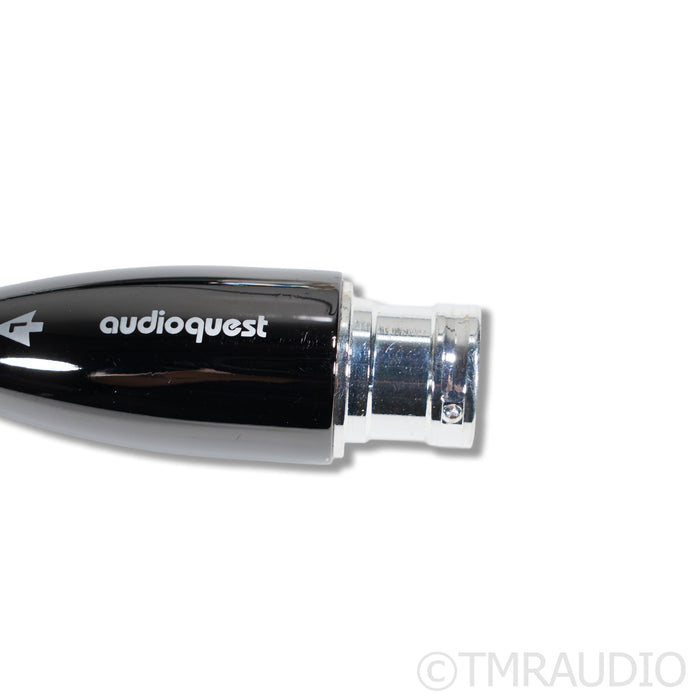 AudioQuest Yukon XLR Cables; 2m