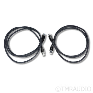 AudioQuest Yukon XLR Cables; 2m