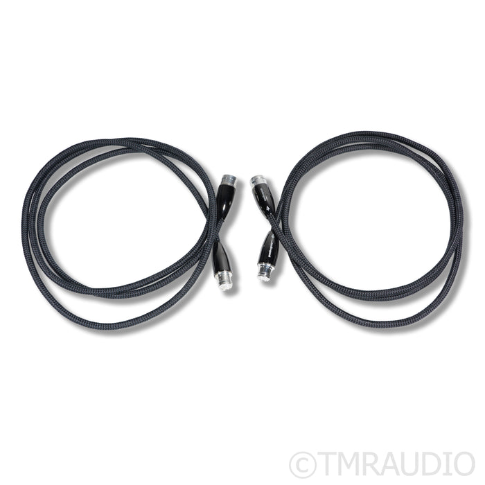 AudioQuest Yukon XLR Cables; 2m