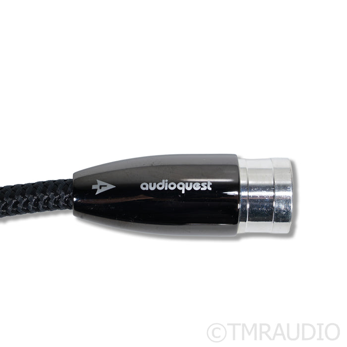 AudioQuest Yukon XLR Cables; 2m