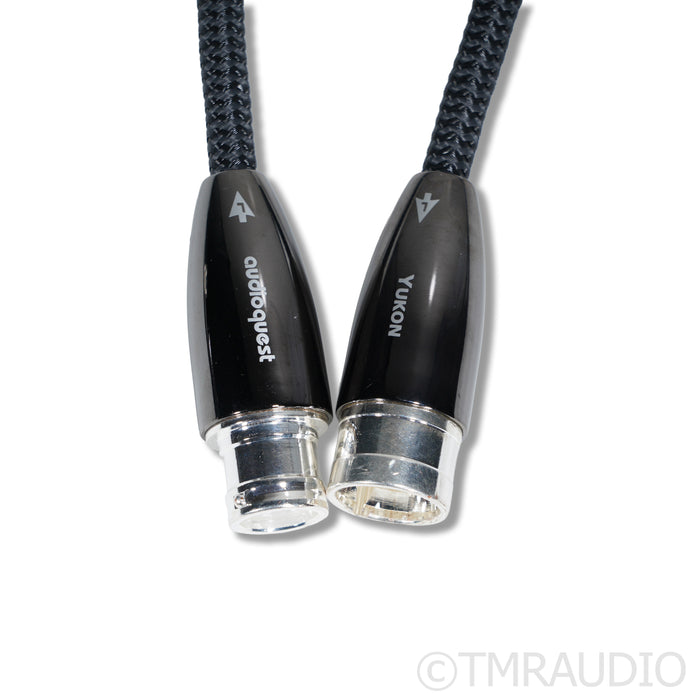 AudioQuest Yukon XLR Cables; 2m