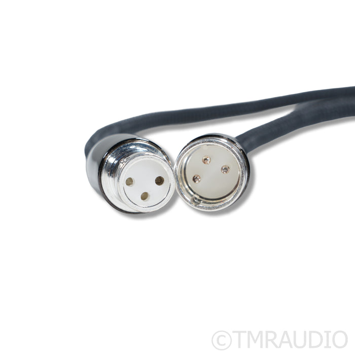 AudioQuest Yukon XLR Cables; 2m