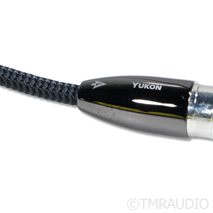 AudioQuest Yukon XLR Cables; 2m