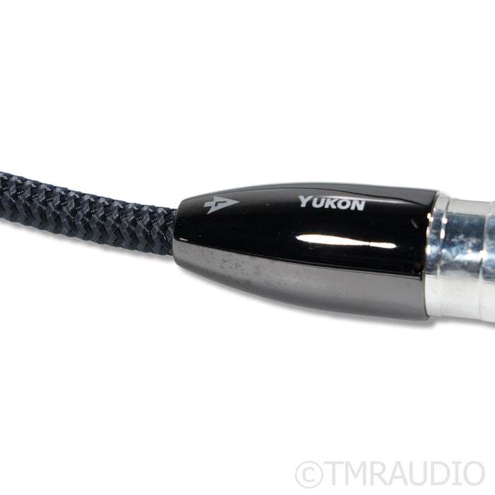 AudioQuest Yukon XLR Cables; 2m