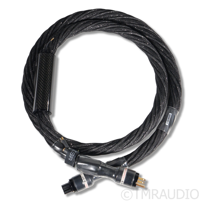 Synergistic Research Galileo SX Power Cable; 2.5m