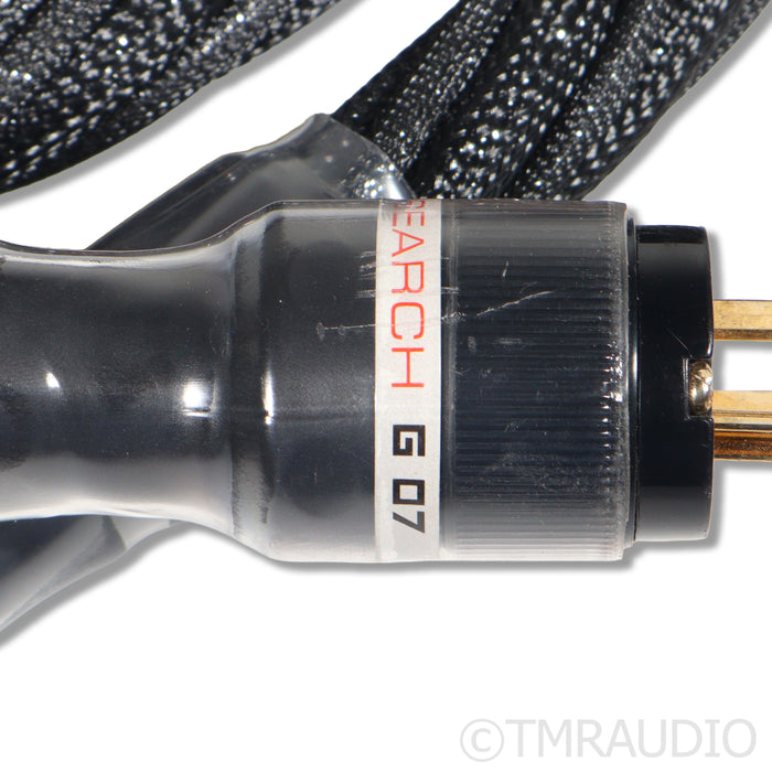 Synergistic Research Galileo SX Power Cable; 2.5m