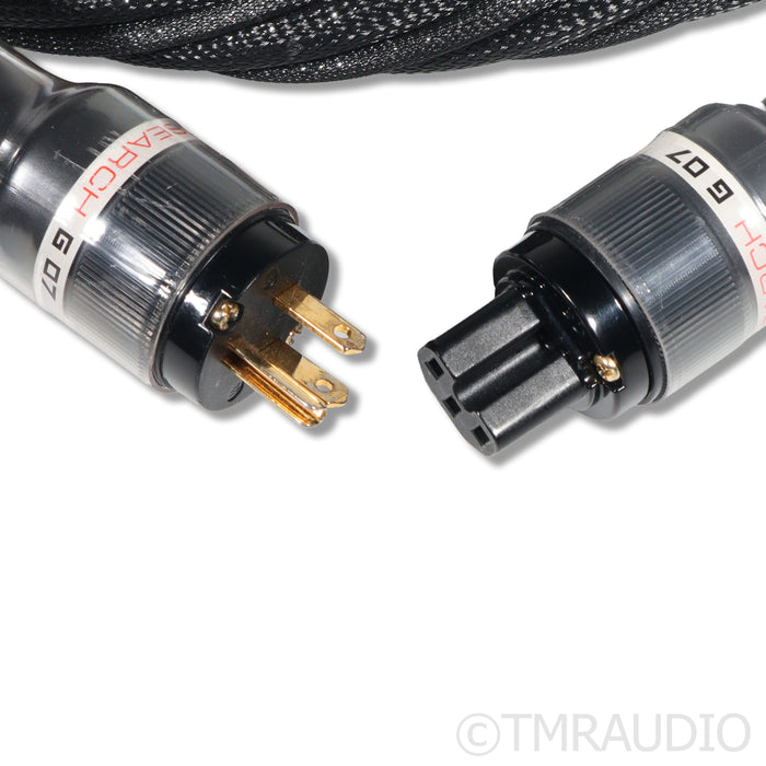 Synergistic Research Galileo SX Power Cable; 2.5m