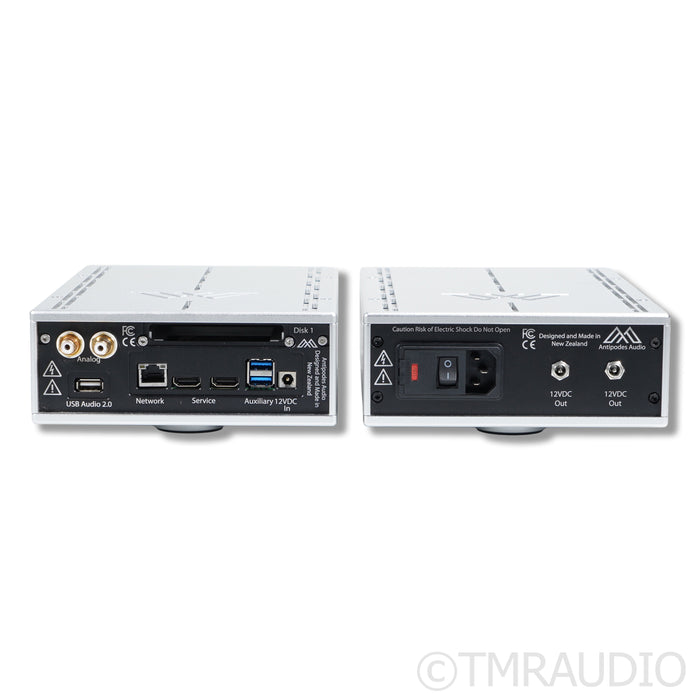 Antipodes S30 Dual-Chassis Streamer