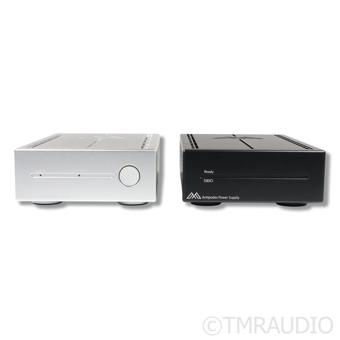 Antipodes S40 Music Server / Streamer; 1TB; S60 Power Supply