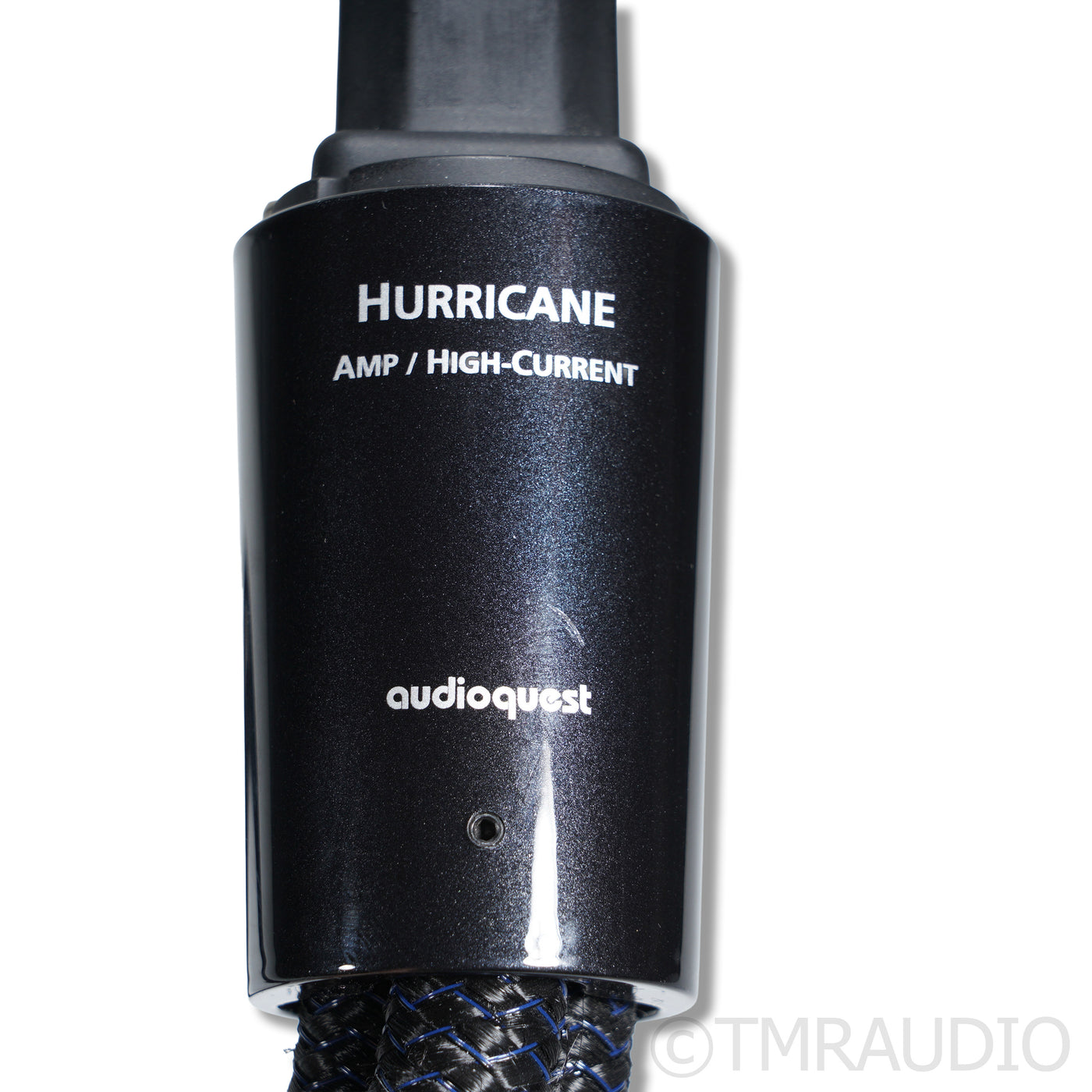 AudioQuest Hurricane High Variable Current Power Cable; 2m — The Music Room