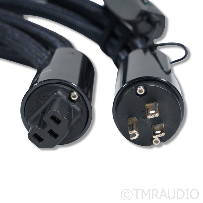 AudioQuest Hurricane High Variable Current Power Cable; 2m