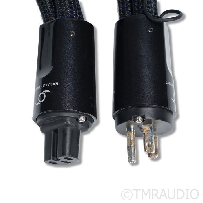 AudioQuest Hurricane High Variable Current Power Cable; 2m