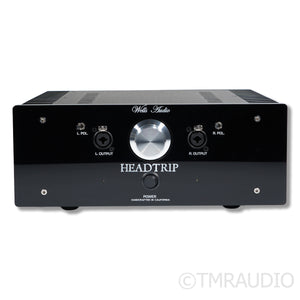 Wells Audio HeadTrip Headphone Amplifier