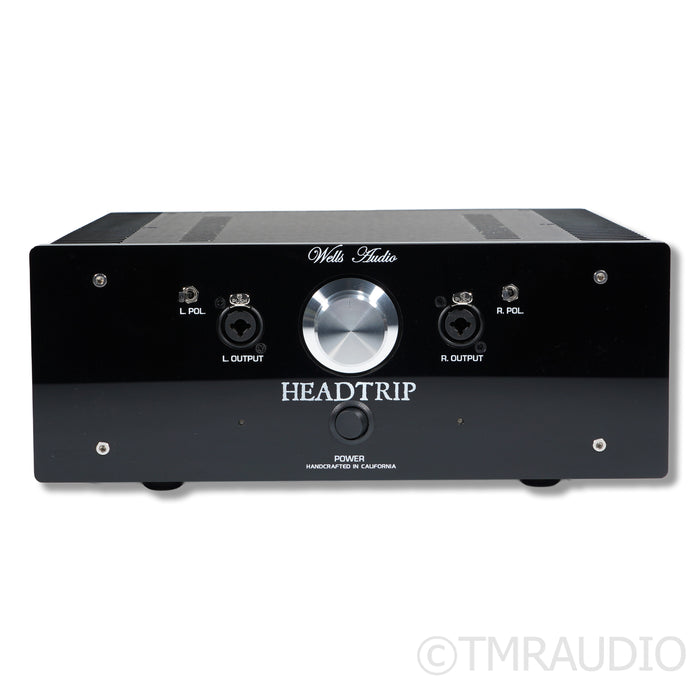 Wells Audio HeadTrip Headphone Amplifier