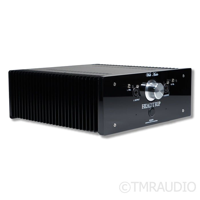 Wells Audio HeadTrip Headphone Amplifier