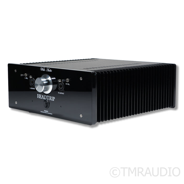 Wells Audio HeadTrip Headphone Amplifier