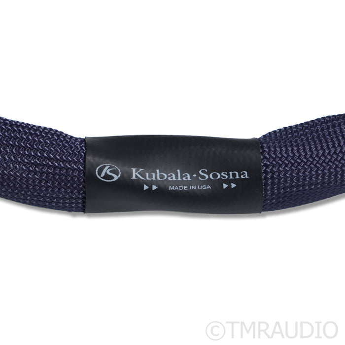 Kubala-Sosna Emotion Power Cable; 2m
