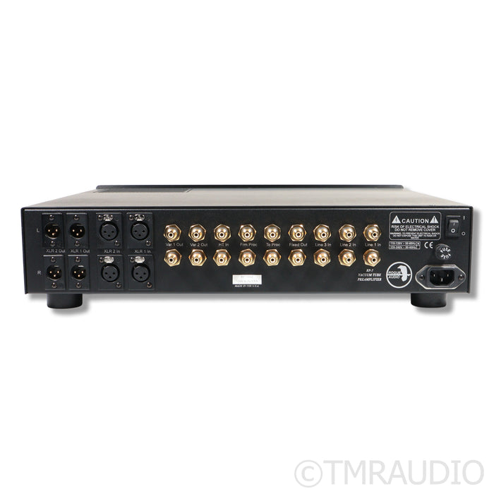 Rogue Audio RP-7 v1 Tube Preamplifier