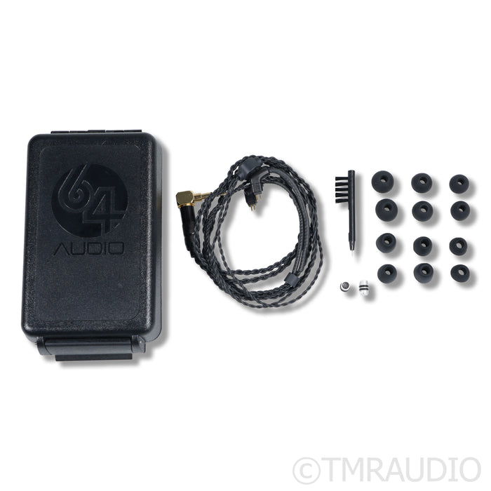 64 Audio U12t In-Ear Monitors (IEMs)