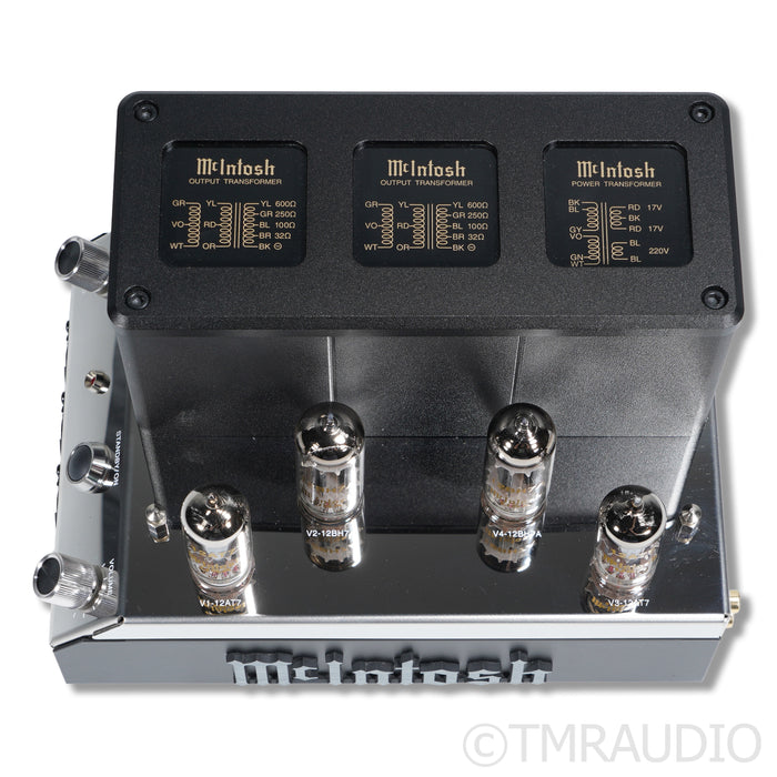 McIntosh MHA200 Tube Headphone Amplifier