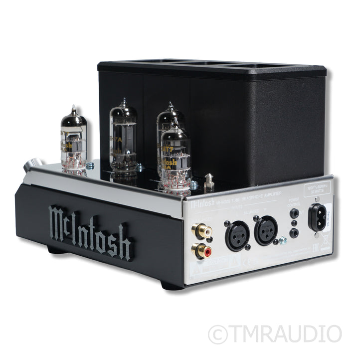 McIntosh MHA200 Tube Headphone Amplifier