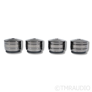 IsoAcoustics Gaia Titan Theis 70 Speaker Isolation Feet; Set of 4