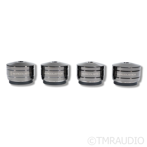 IsoAcoustics Gaia Titan Theis 70 Speaker Isolation Feet; Set of 4