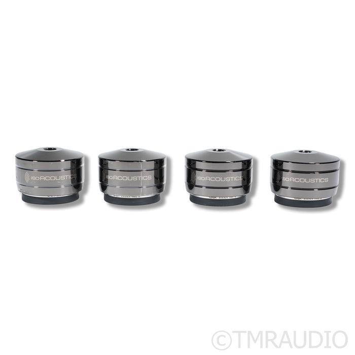 IsoAcoustics Gaia Titan Theis 70 Speaker Isolation Feet; Set of 4