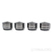 IsoAcoustics Gaia Titan Theis 70 Speaker Isolation Feet; Set of 4