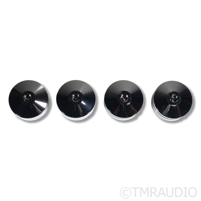 IsoAcoustics Gaia Titan Theis 70 Speaker Isolation Feet; Set of 4