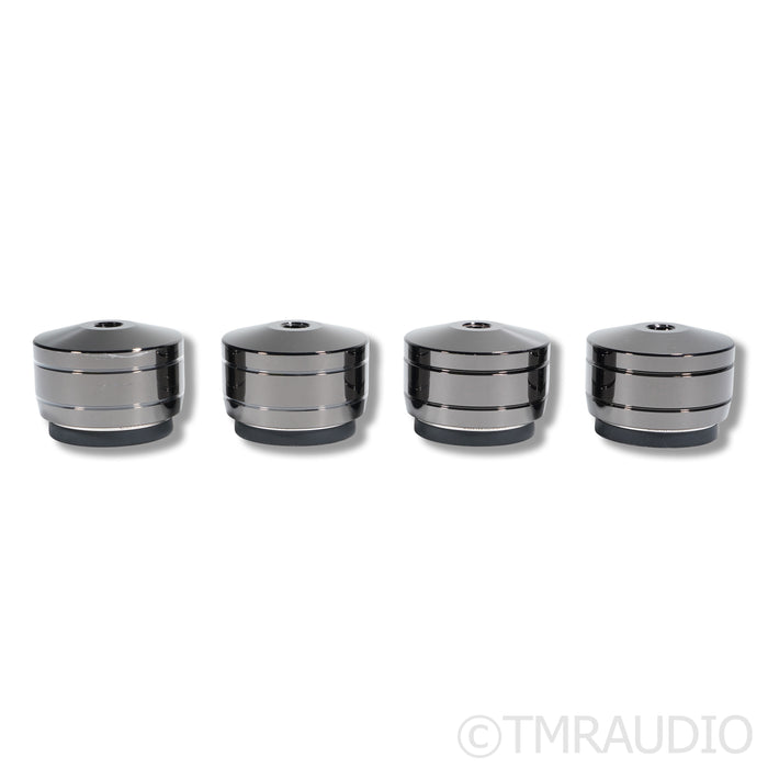 IsoAcoustics Gaia Titan Theis 70 Speaker Isolation Feet; Set of 4
