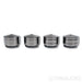 IsoAcoustics Gaia Titan Theis 70 Speaker Isolation Feet; Set of 4