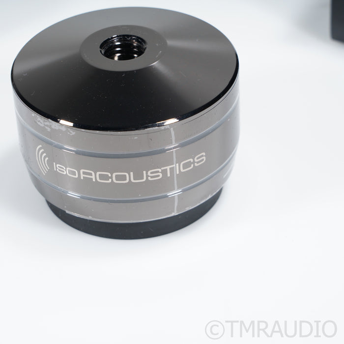 IsoAcoustics Gaia Titan Theis 70 Speaker Isolation Feet; Set of 4