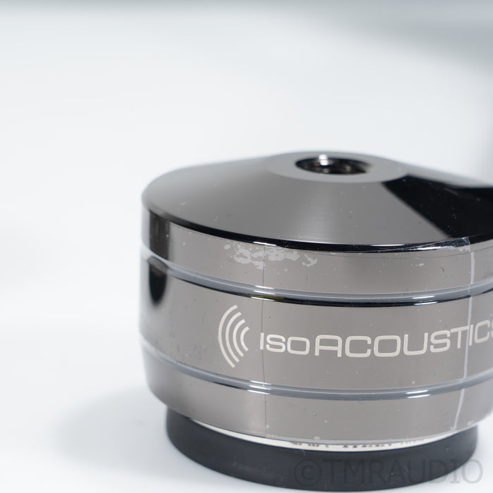 IsoAcoustics Gaia Titan Theis 70 Speaker Isolation Feet; Set of 4