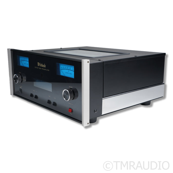 McIntosh C2700 Tube Preamplifier; DAC; MM/MC Phono