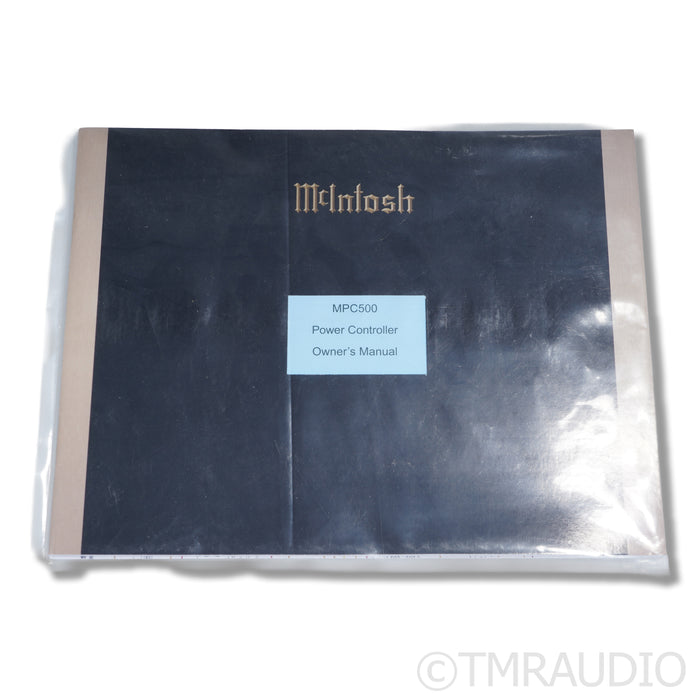 McIntosh MPC500 Power Conditioner