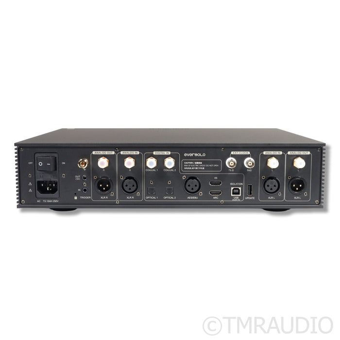 Eversolo Audio DAC-Z10 DAC / Preamplifier