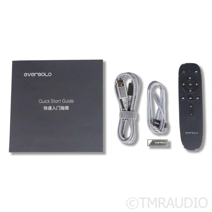 Eversolo Audio DAC-Z10 DAC / Preamplifier