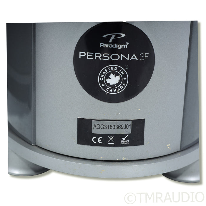 Paradigm Persona 3F Floorstanding Speakers