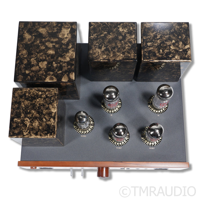 ZMF Aegis Tube Headphone Amplifier
