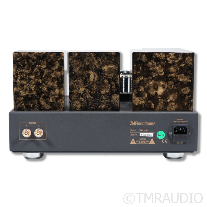 ZMF Aegis Tube Headphone Amplifier
