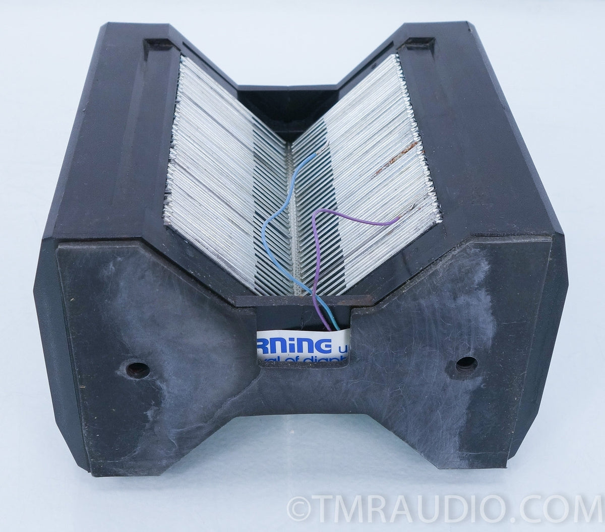 ESS Heil Air Motion Transformer AMT Tweeter — The Music Room