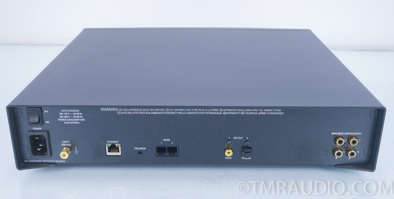 Linn Majik DS Music Streamer w/ Dynamik Power Supply in Factory Box