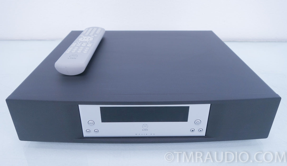 Linn Majik DS Music Streamer w/ Dynamik Power Supply in Factory Box