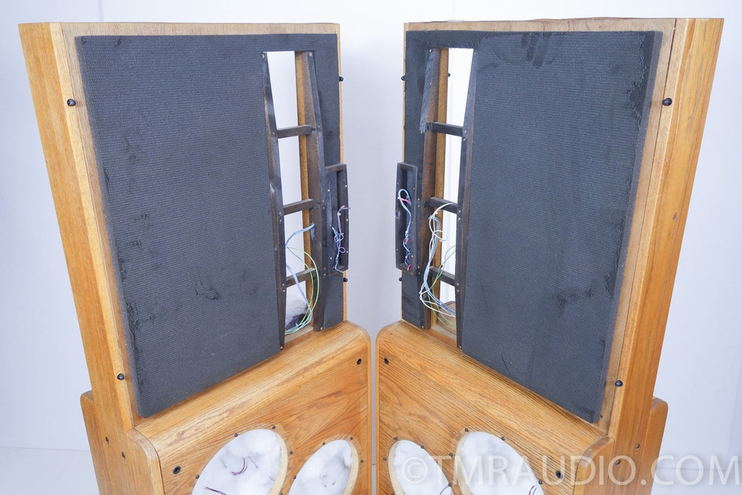 Infinity RS-4.5 Vintage Reference Standard Cabinets AS-IS