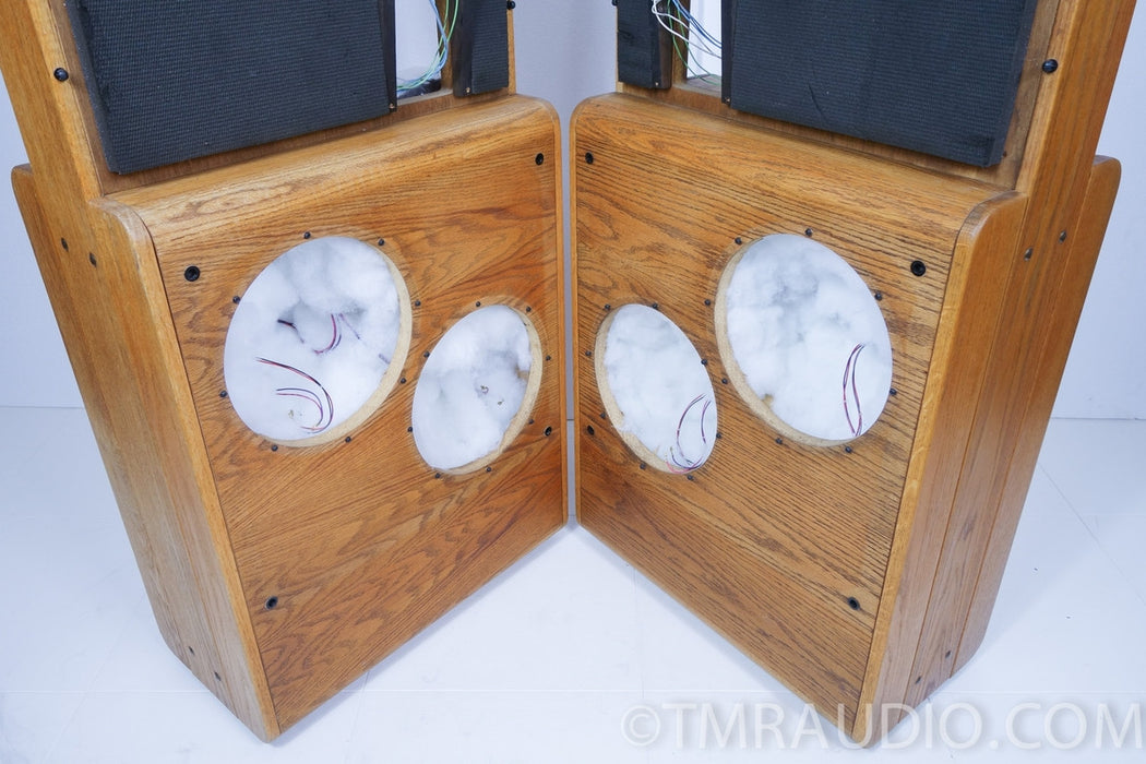 Infinity RS-4.5 Vintage Reference Standard Cabinets AS-IS