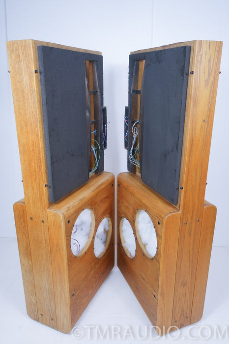Infinity RS-4.5 Vintage Reference Standard Cabinets AS-IS