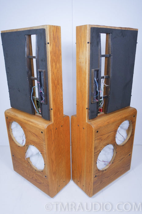 Infinity RS-4.5 Vintage Reference Standard Cabinets AS-IS