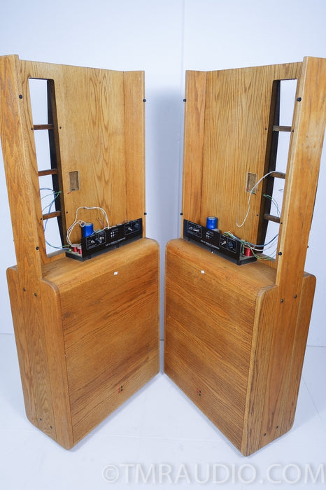 Infinity RS-4.5 Vintage Reference Standard Cabinets AS-IS