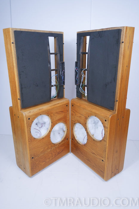 Infinity RS-4.5 Vintage Reference Standard Cabinets AS-IS